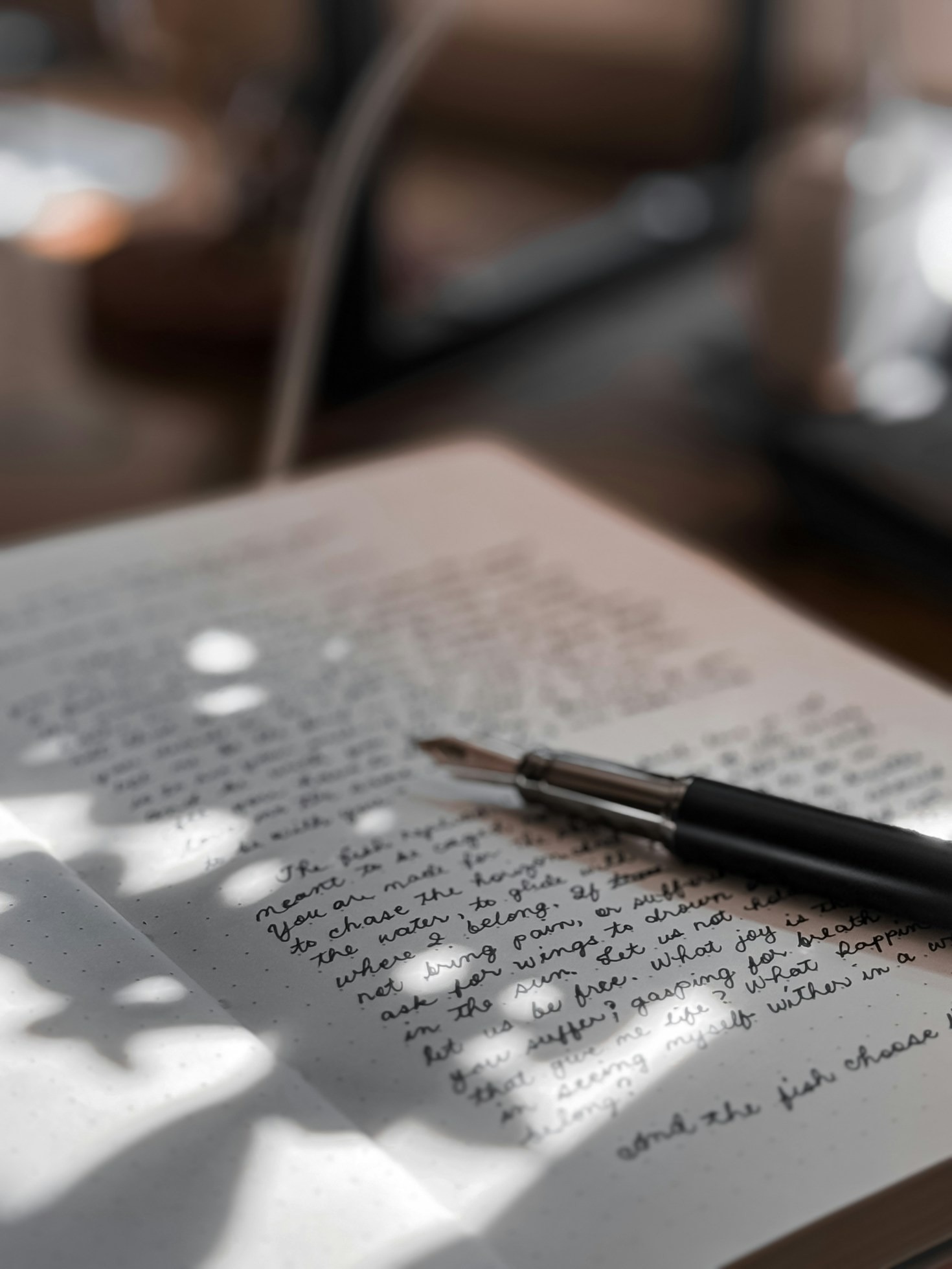 Dalla suggestione al senso: il viaggio della scrittura